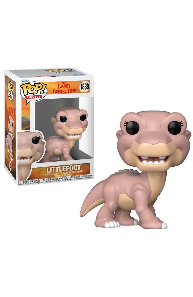Funko Littlefoot (The Land Before Time) Funko Pop!, Main, color, Multi-Color