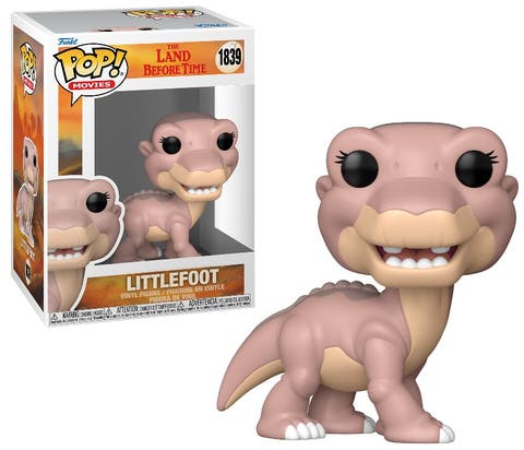 Littlefoot (The Land Before Time) Funko Pop!