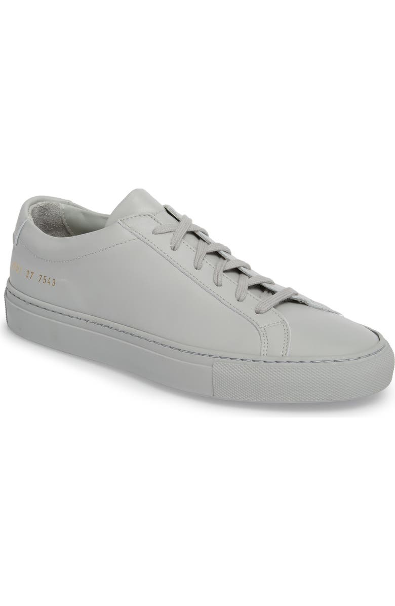 Common Projects Original Achilles Sneaker, Main, color,