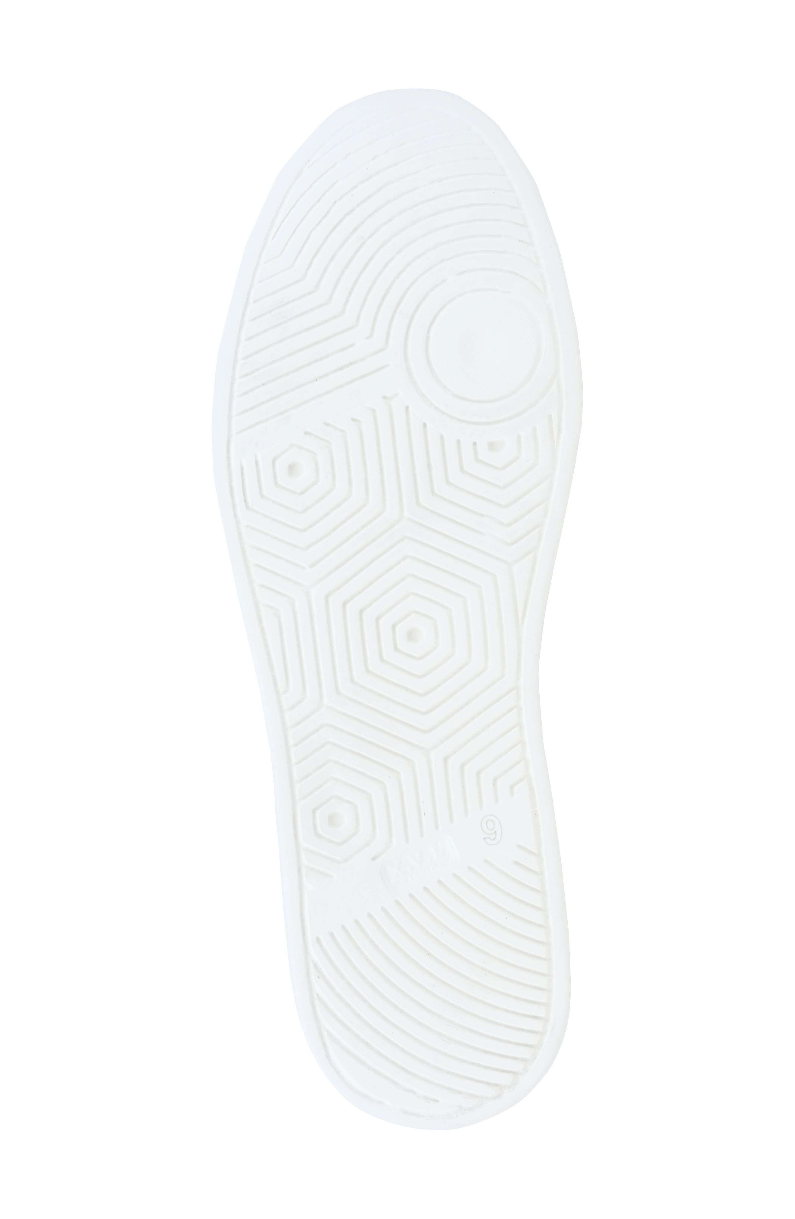 VELLAPAIS Grande Suede Sneaker, Alternate, color, Navy Blue