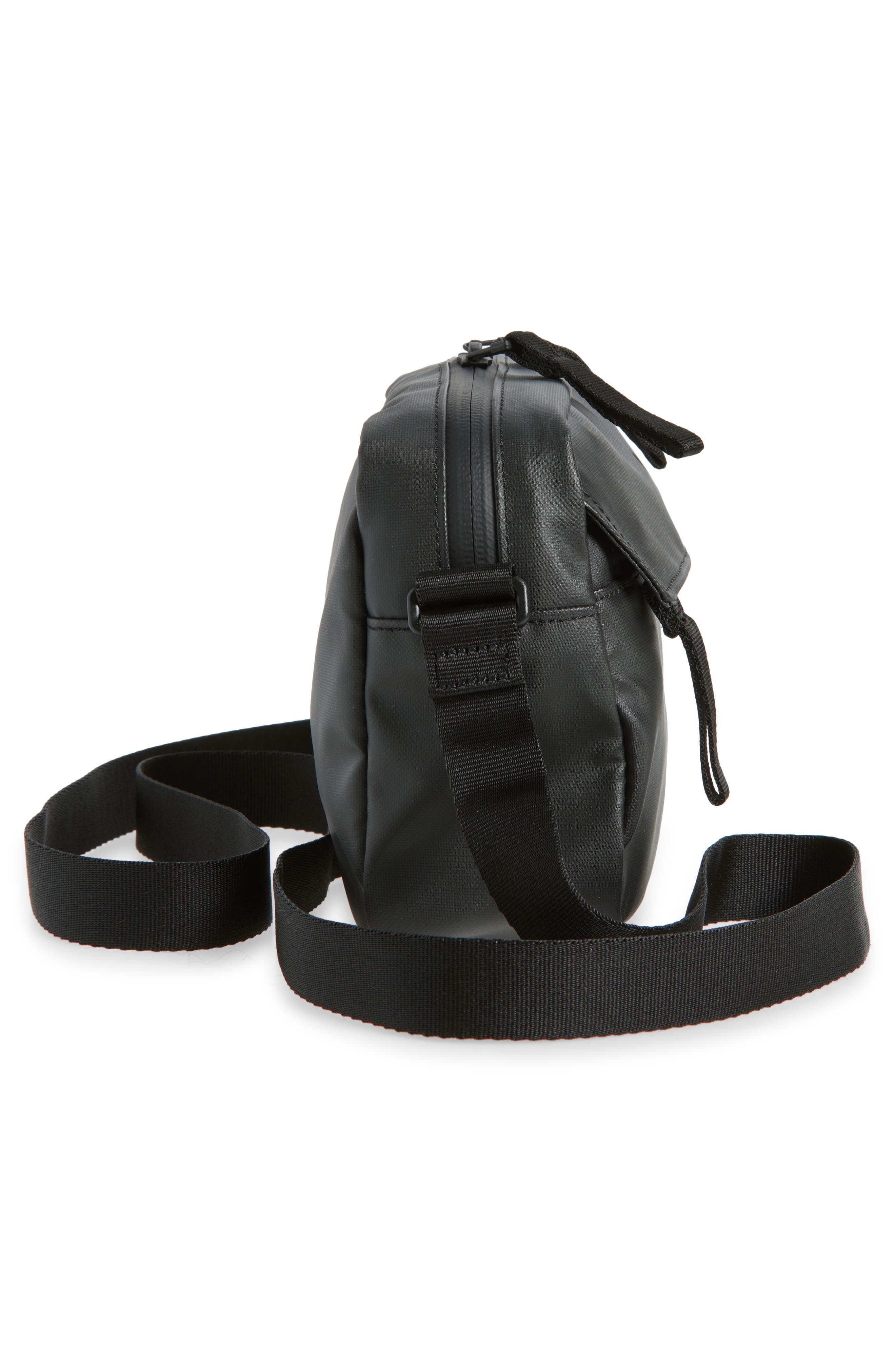 Herschel Supply Co. Alberni Crossbody Bag, Alternate, color, Black