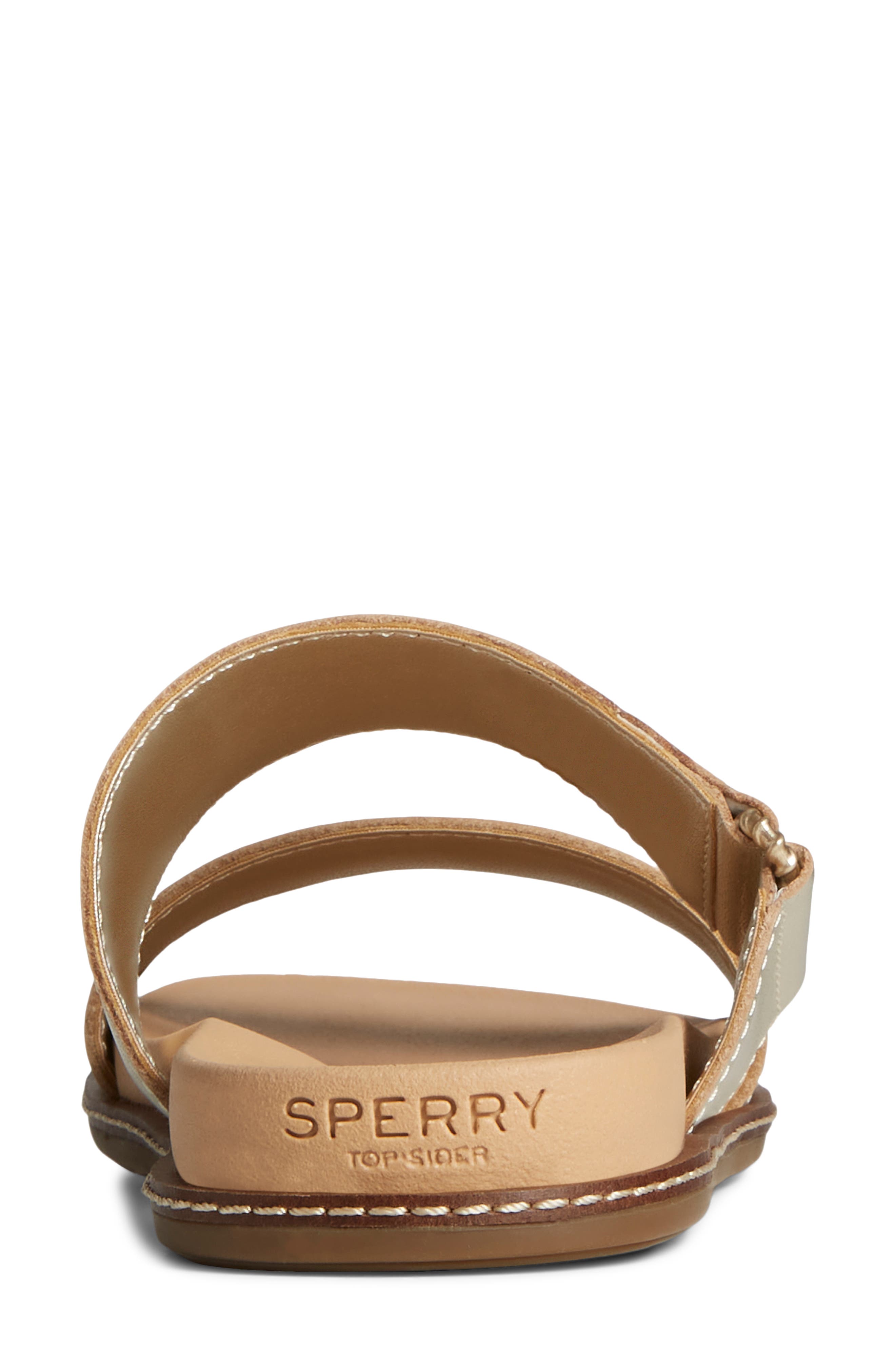 Sperry Waveside PW Seasonal Slide Sandal, Alternate, color, 