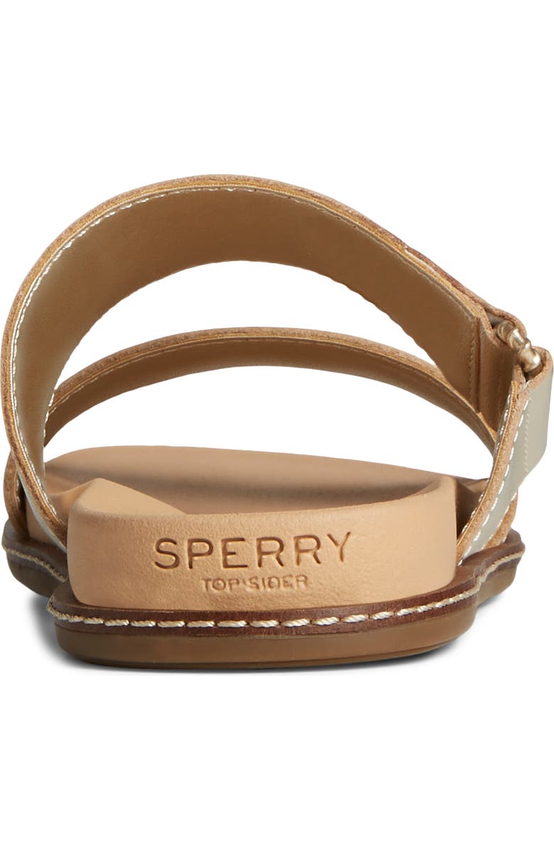 Sperry Waveside PW Seasonal Slide Sandal, Alternate, color,