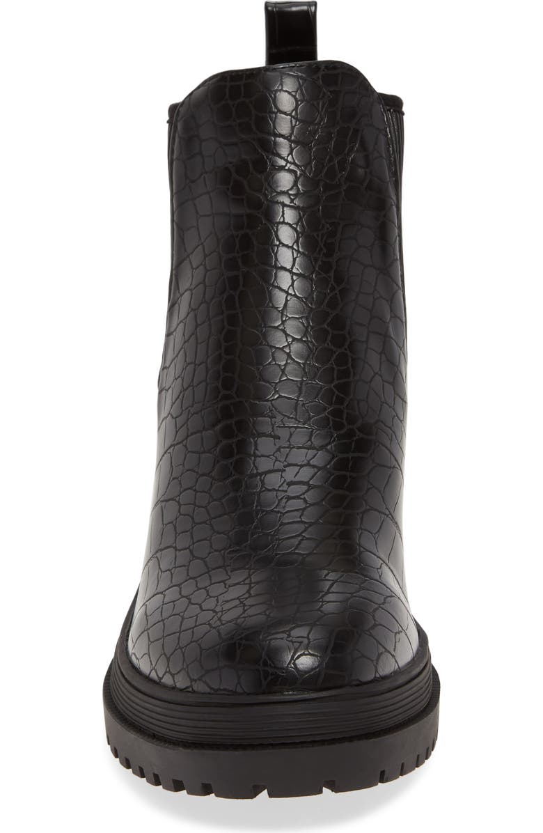 Topshop Brixton Chelsea Boot, Alternate, color,