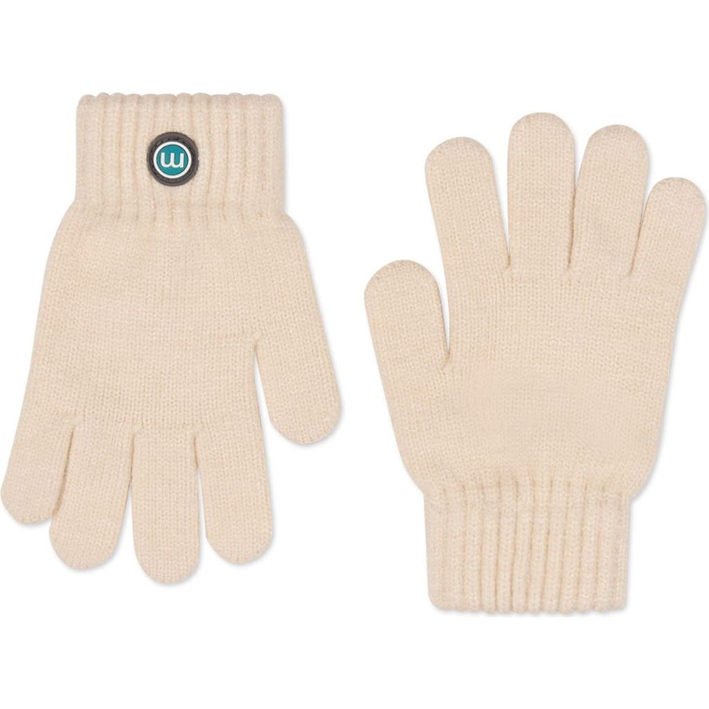 Memoi Kids' Knit In Neutral