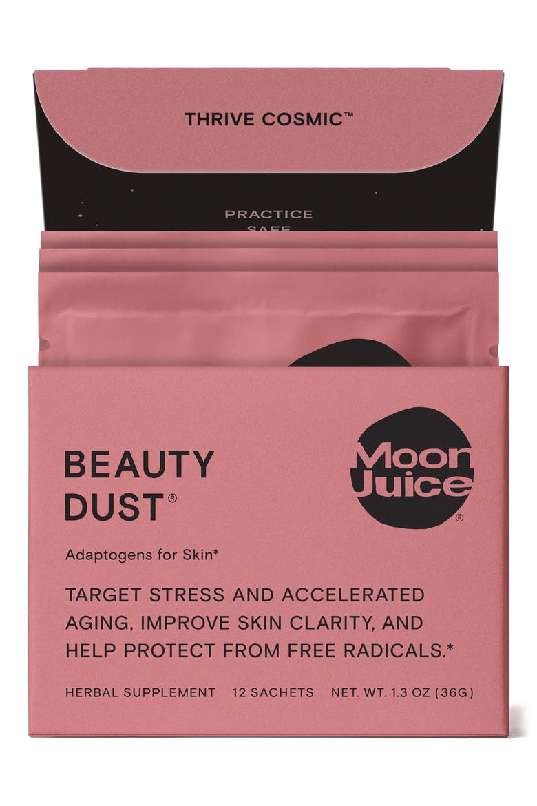Beauty Dust™ 12-Pack Sachet Box, Alternate, color, BEAUTY