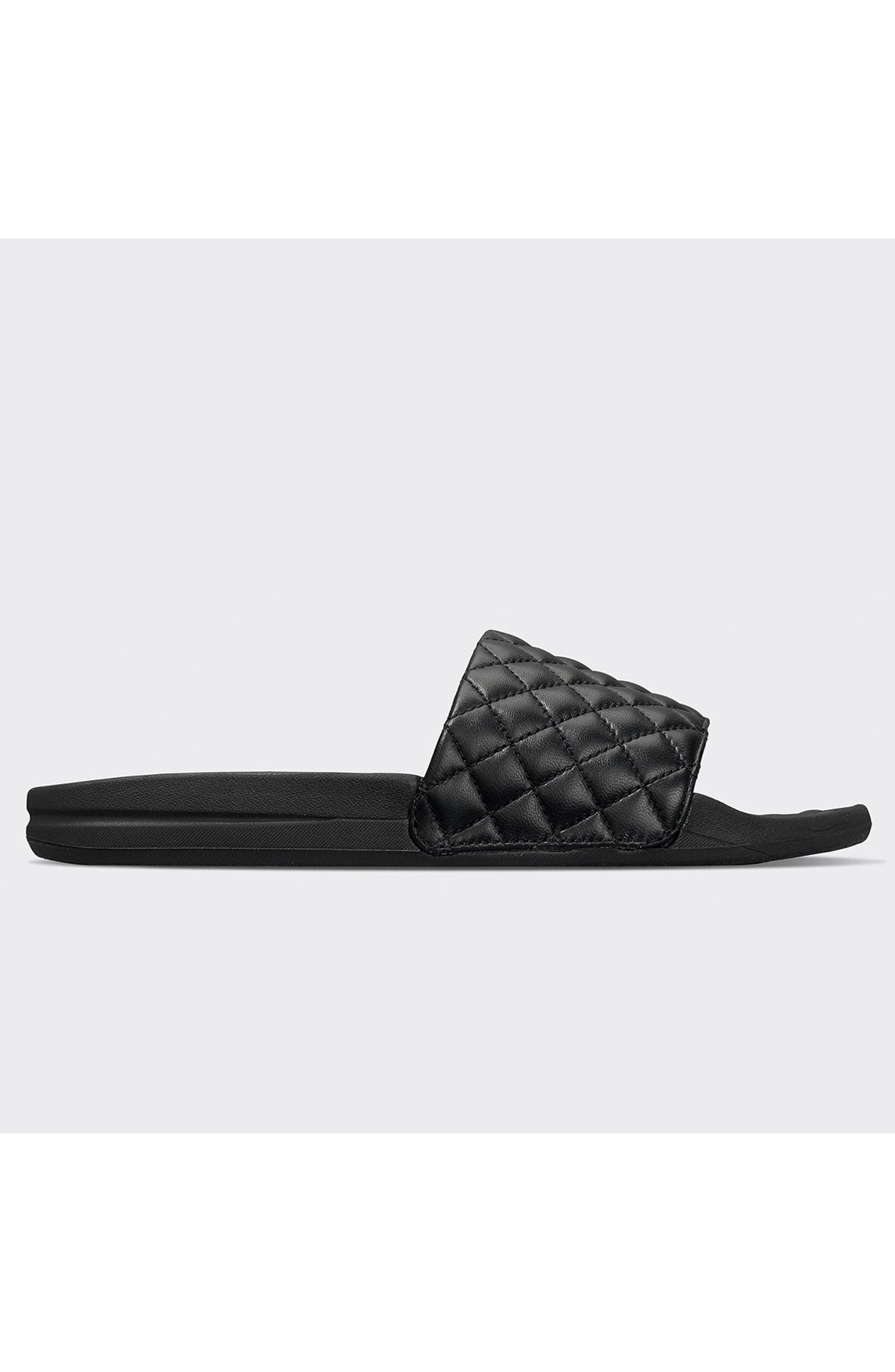 Men's Lusso Slide, Alternate, color, Black