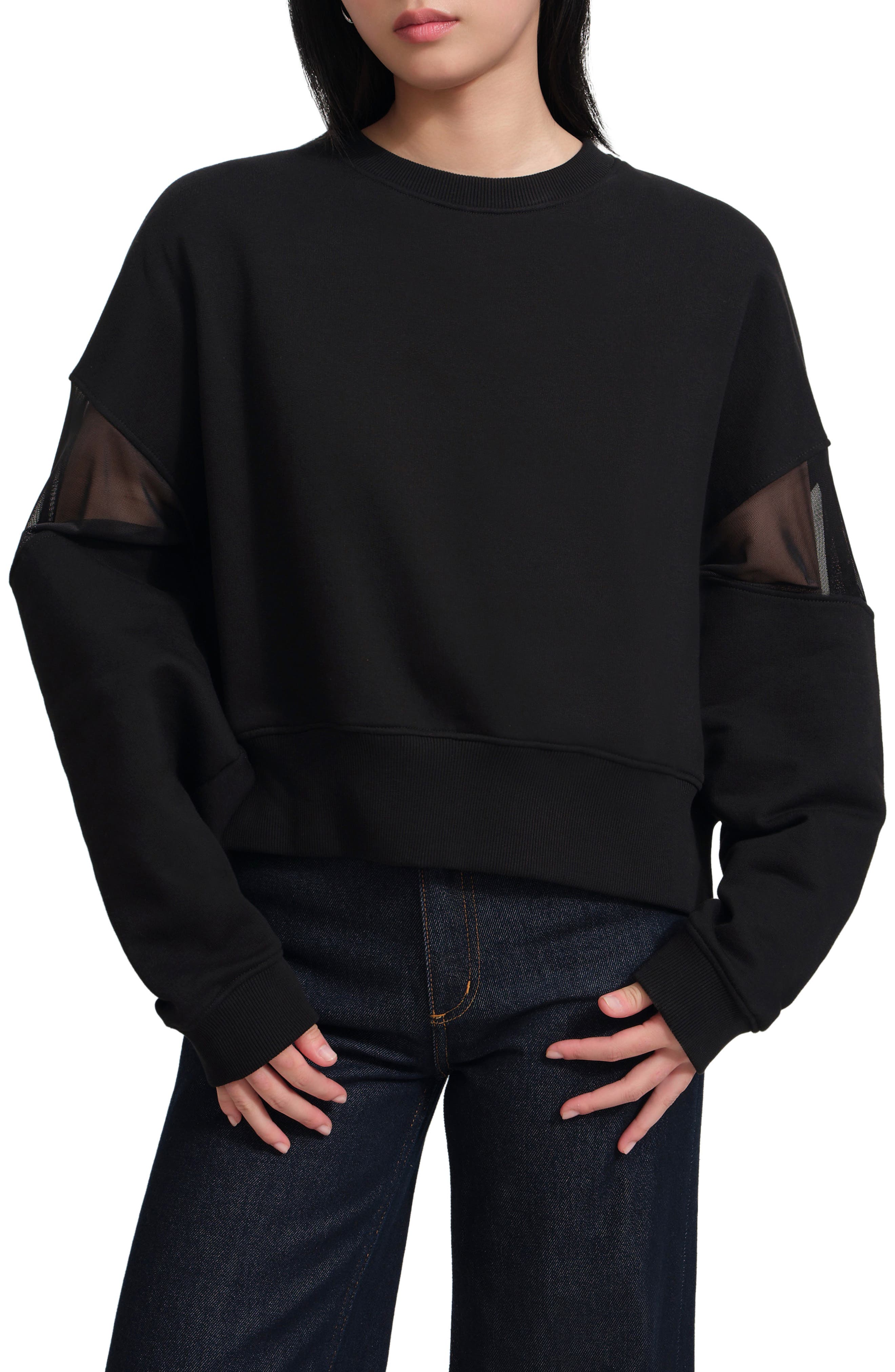selected BLACK