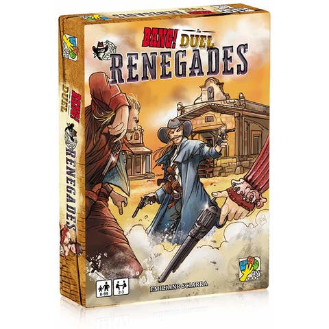Bang! The Duel Renegades, Game, Kids & Adults