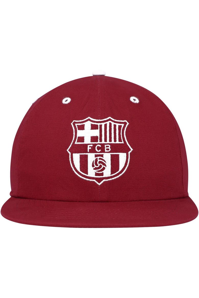 Men's Fan Ink Cardinal Barcelona Bankroll Adjustable Hat, Alternate, color, Cardinal