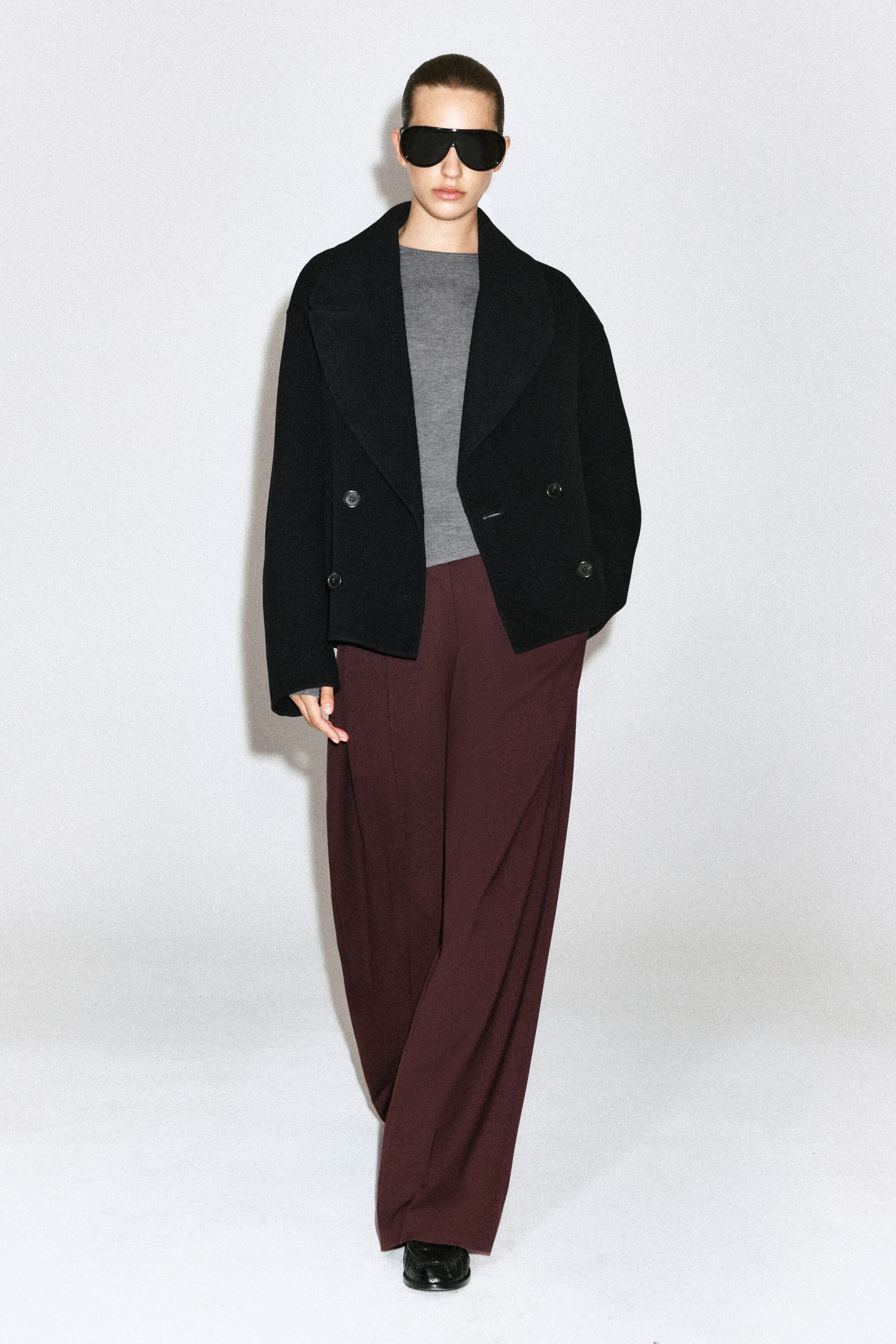 selected BLACK