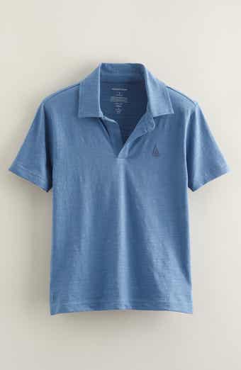 Nordstrom Kids' Johnny Collar Cotton Polo