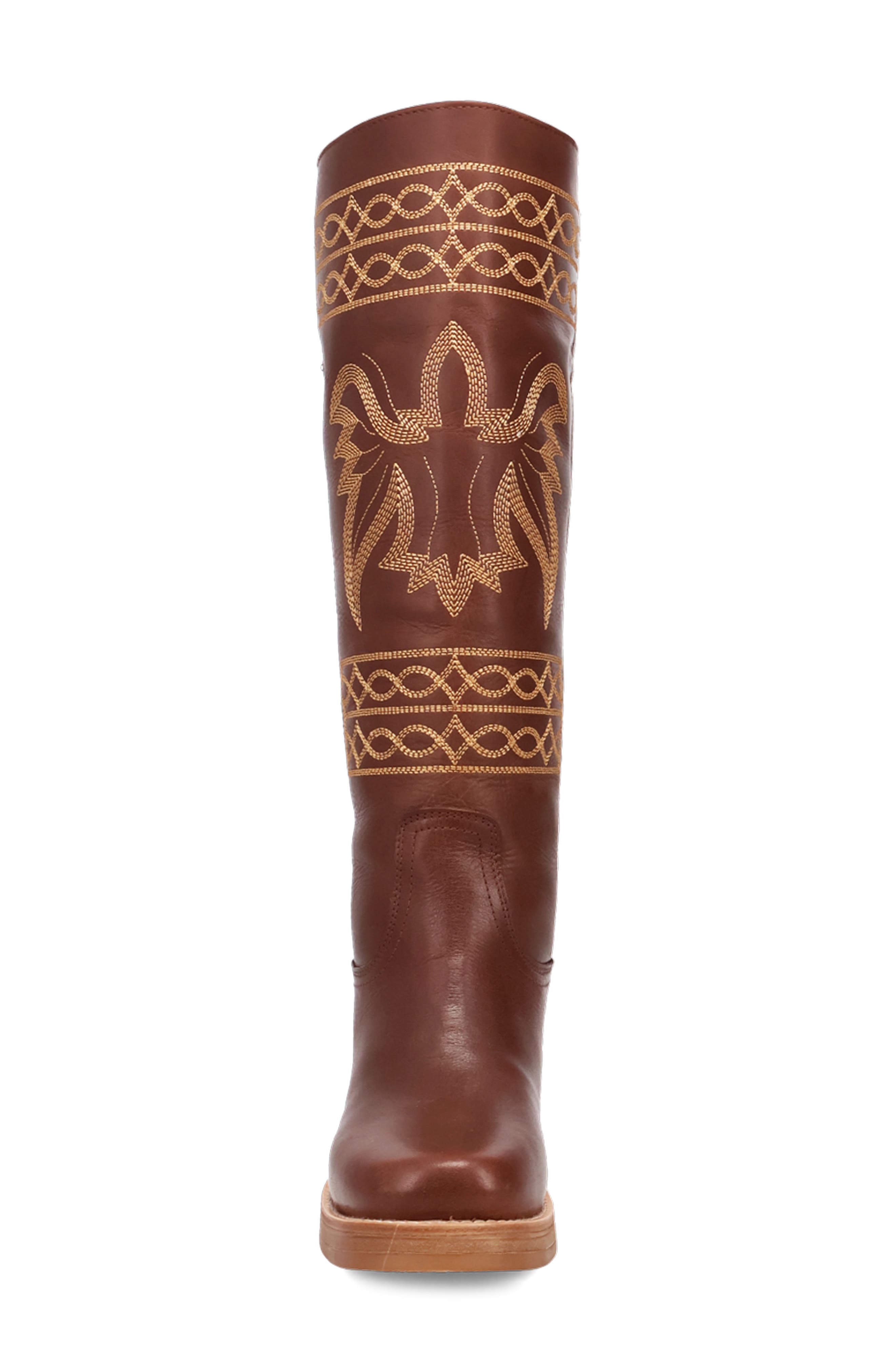 Dingo Avalon Boot, Alternate, color, Brown