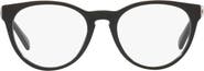 Versace 48mm Phantos Optical Glasses