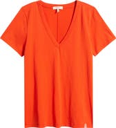 rag & bone The Slub V-Neck T-Shirt