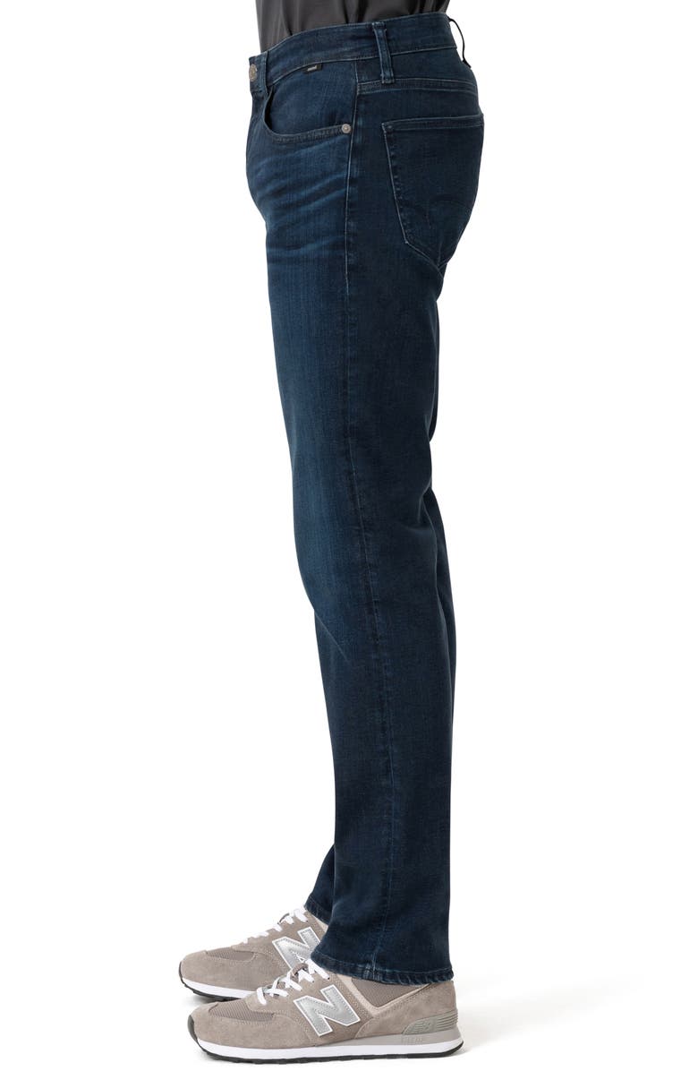 Mavi Jeans Matt Relaxed Straight Fit Jeans, Alternate, color, 