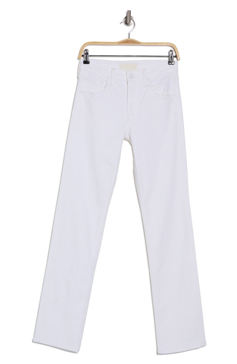 MOTHER The Smarty Skim Skinny Jeans, Alternate, color, 