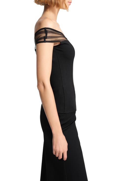 Marlis Off the Shoulder Top