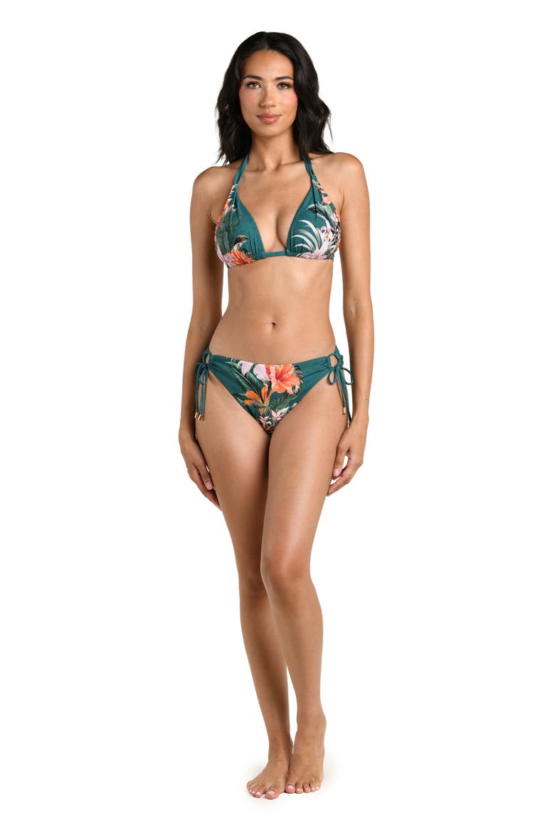 Courtyard Palms Adjustable Loop Bikini Bottoms, Alternate, color, JUNGLE