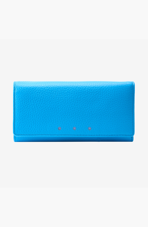 Ascot Flap Over Wallet