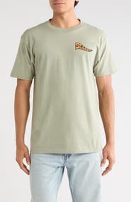 Seager Co Long Ride Cotton Graphic T-Shirt