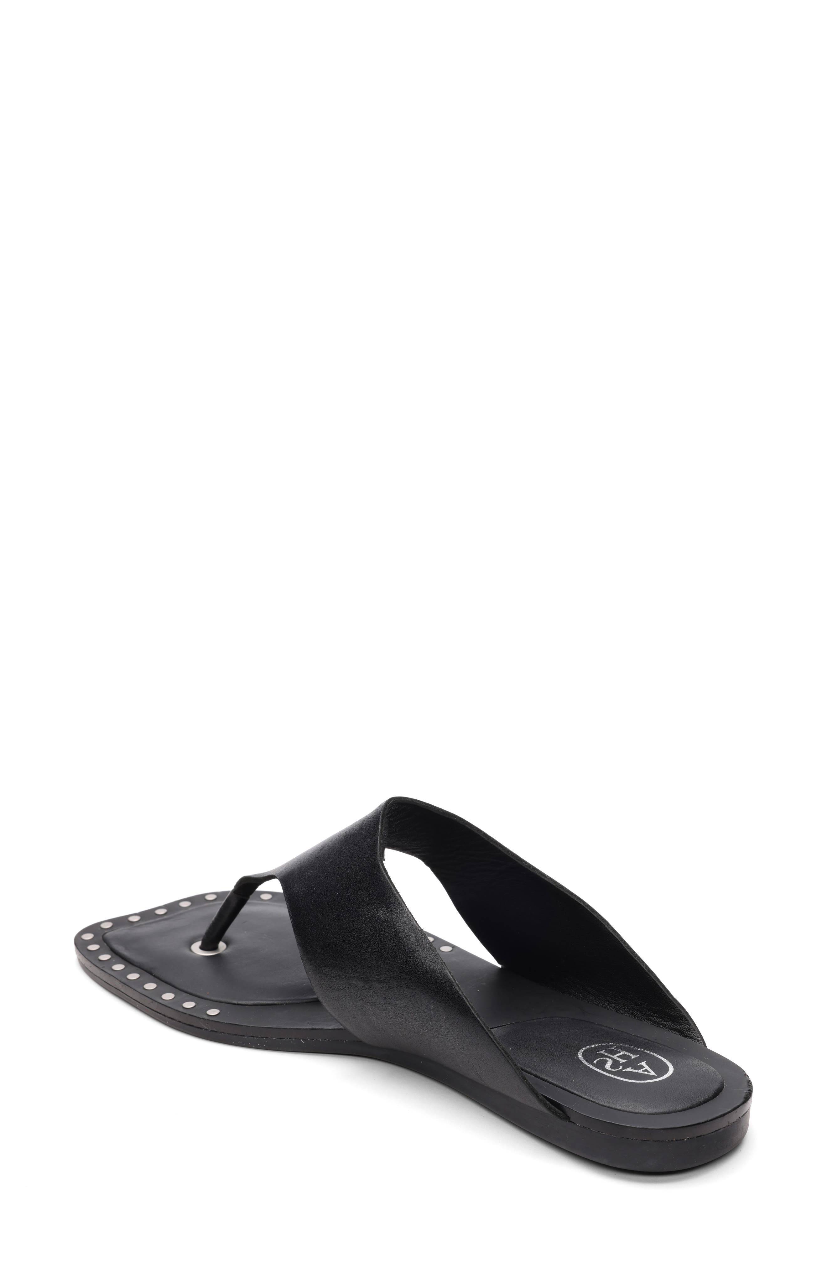 Ash Genius Flip Flop, Alternate, color, Black/ Black