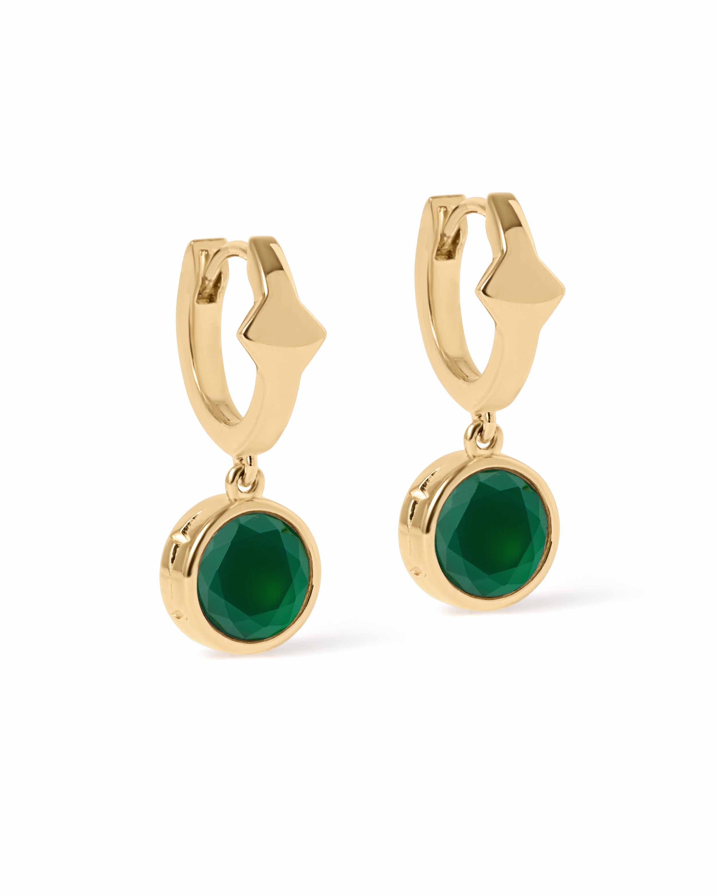 selected Green Agate