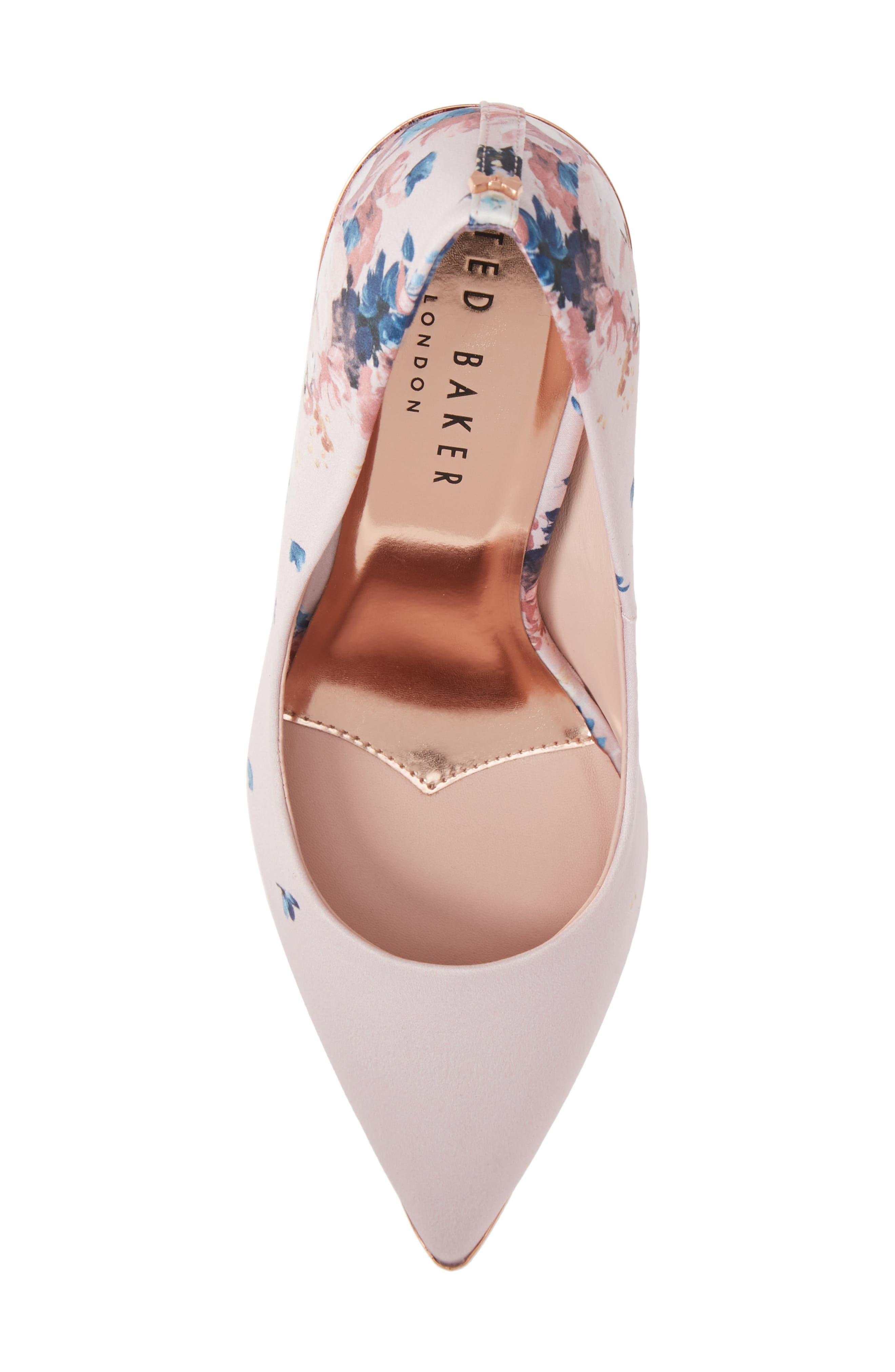 Ted Baker London Izibelp Pump, Alternate, color, 