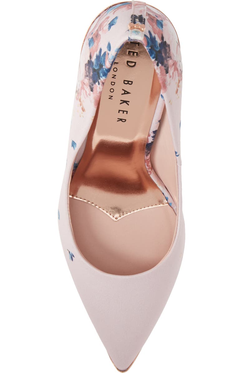 Ted Baker London Izibelp Pump, Alternate, color,