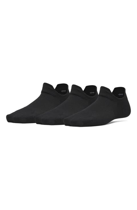 Vanish 3-Pack Performance No Show Socks