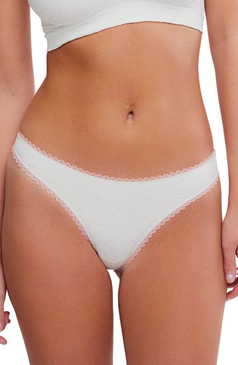 Intimately FP Sweat Point Seamless Thong