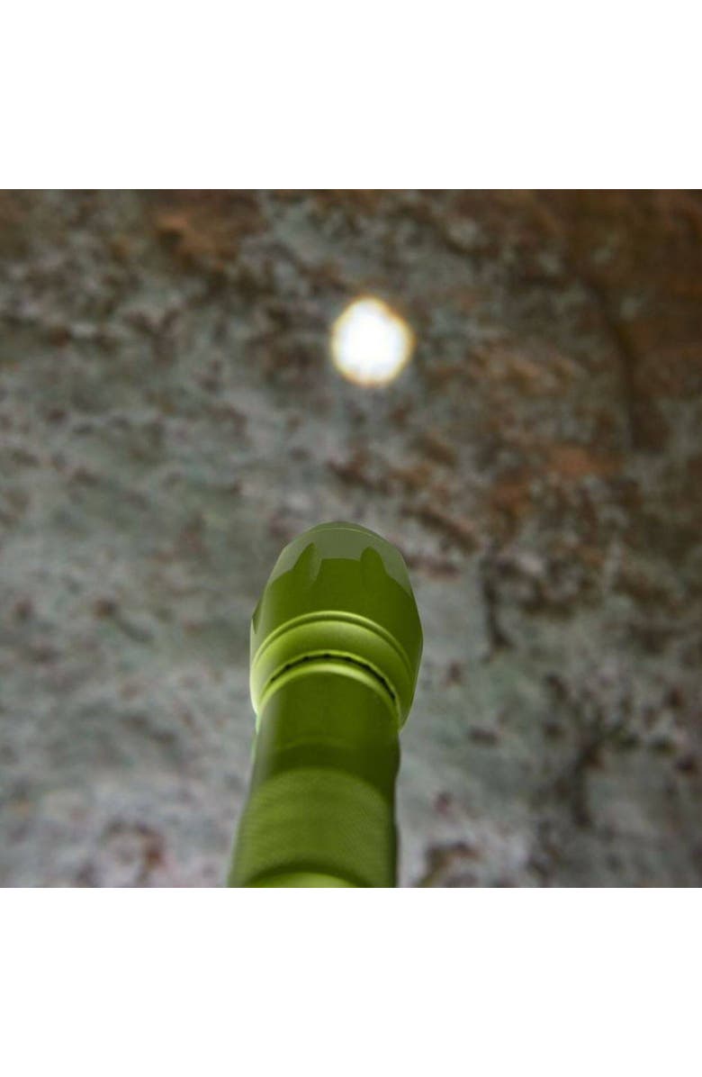 HABA Terra Kids Flashlight with Carabiner Clip, Kids Outdoor Toys, 4 Way Light Ideal for Kids Camping Essentials, Ages 6 and Up, Alternate, color, Multi