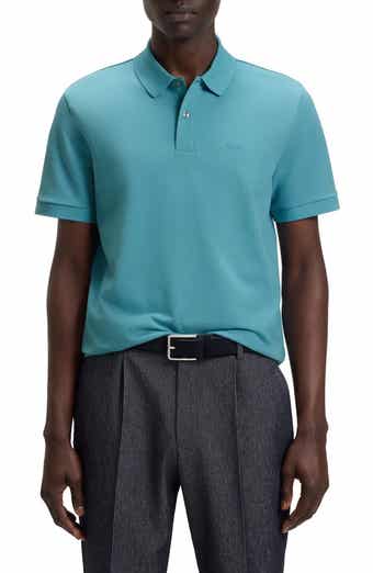 BOSS Pallas Cotton Polo