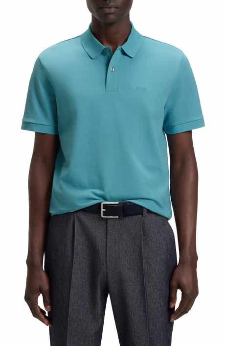 BOSS Pallas Cotton Polo