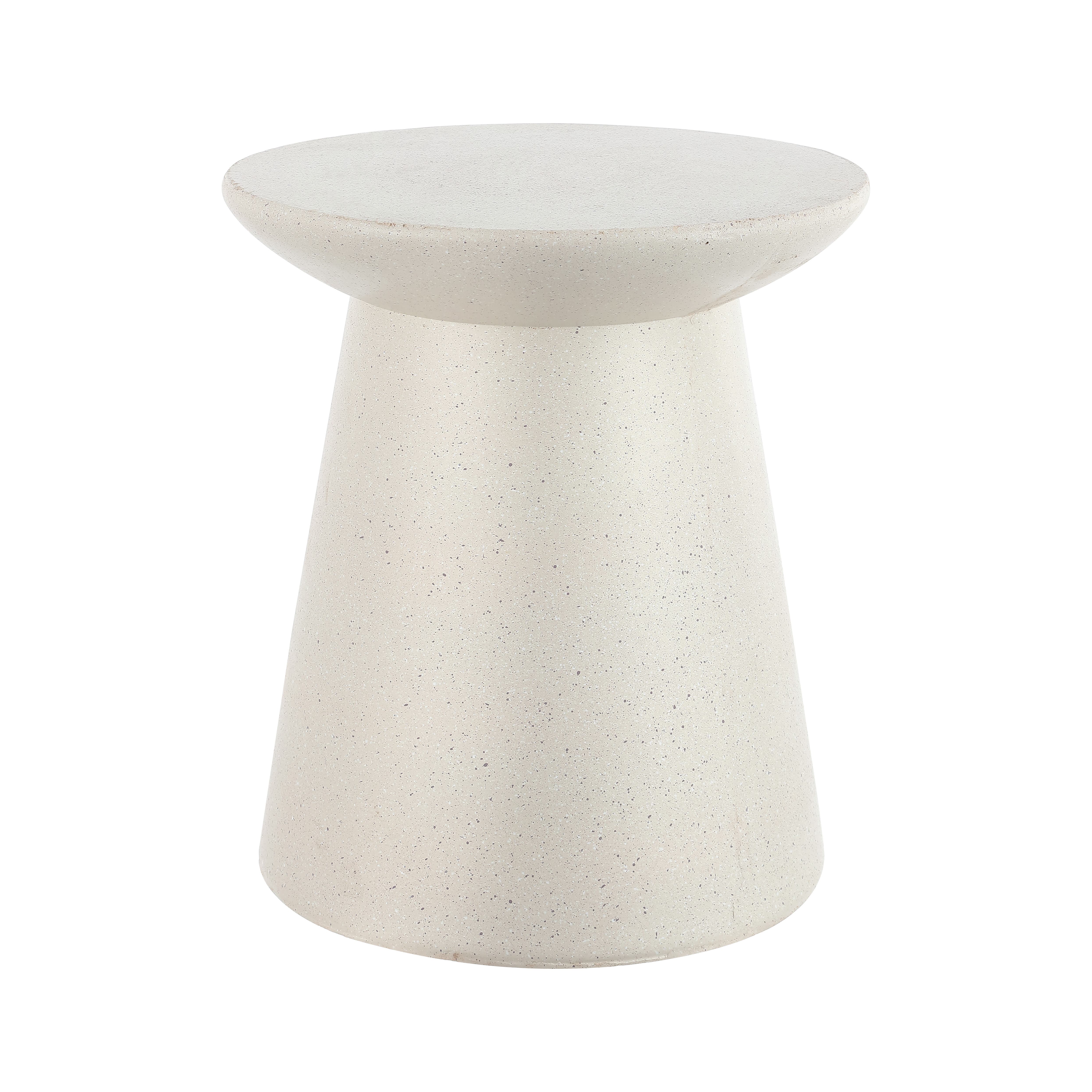 Cream Terrazzo