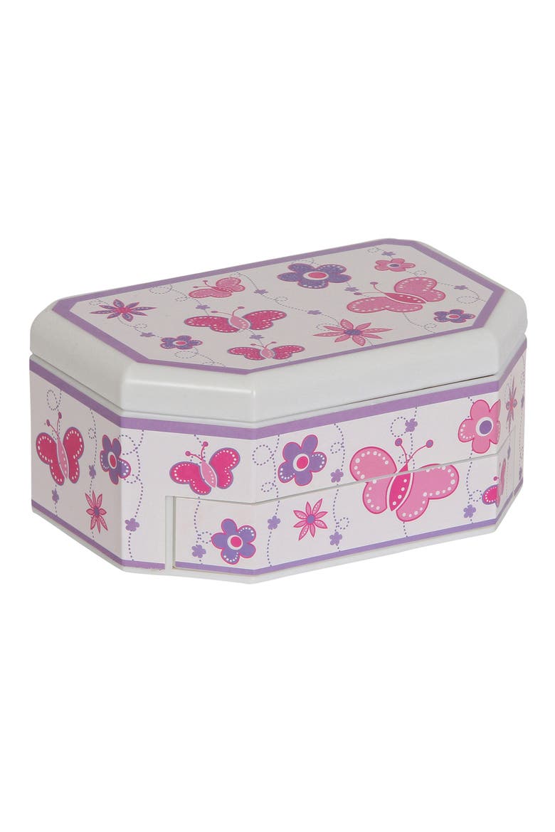Kids' Jewelry Box, Alternate, color, PURPLE