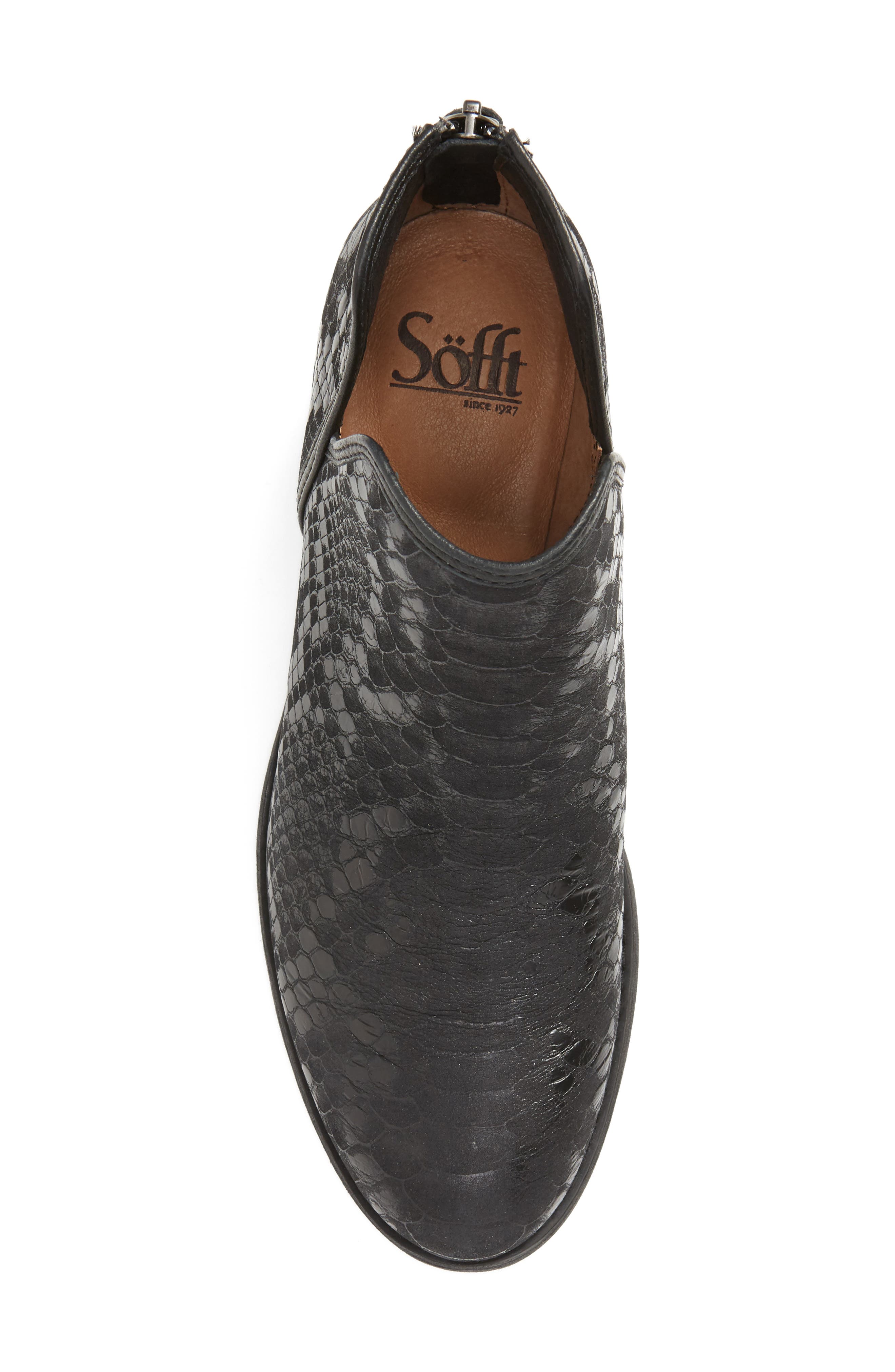 Söfft Abena Bootie, Alternate, color, 