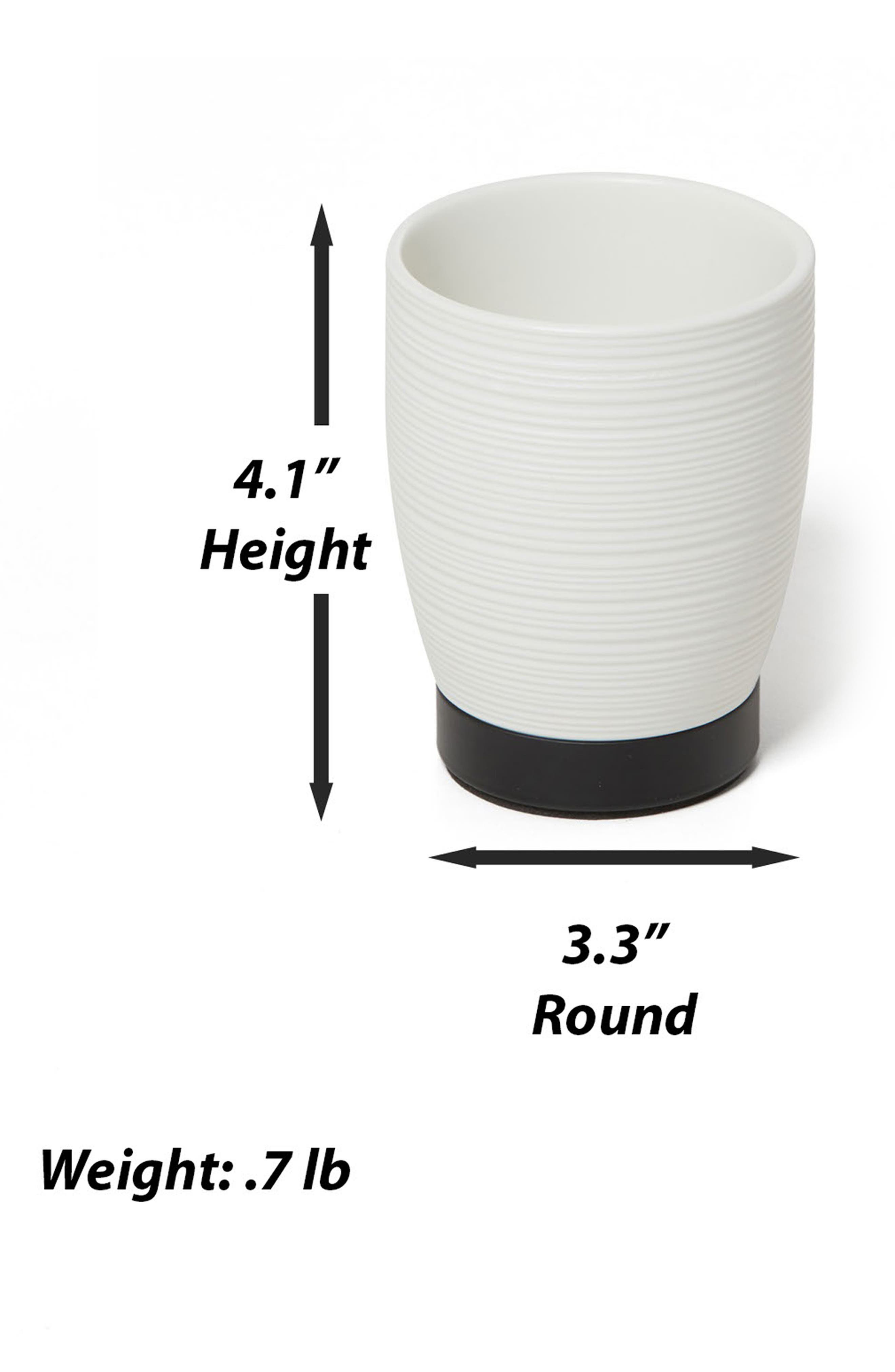 ROSELLI TRADING COMPANY Dubai Toothbrush Tumbler