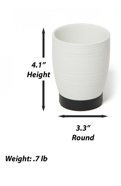 Dubai Toothbrush Tumbler