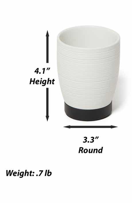 ROSELLI TRADING COMPANY Dubai Toothbrush Tumbler