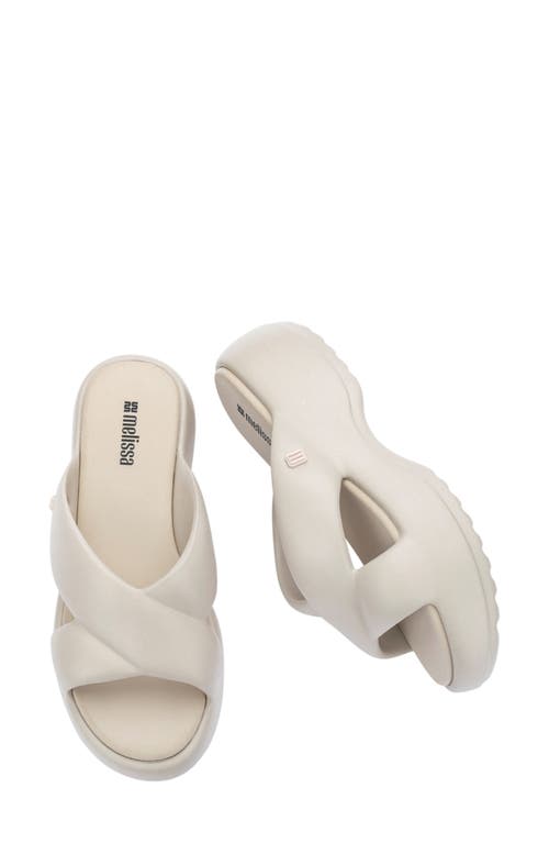 MELISSA MELISSA FREE RISE PLATFORM SANDAL