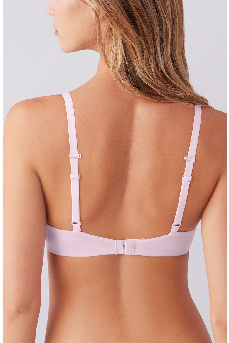 Future Foundation Underwire T-Shirt Bra, Alternate, color, MARYS ROSE