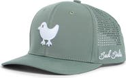 Bad Birdie Birdie Sweatproof Snapback Ball Cap