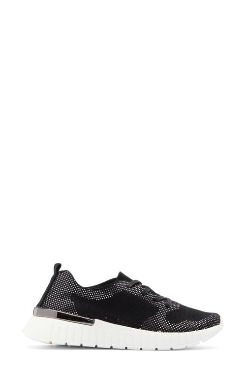 Ilse Jacobsen Tulip Sneaker In Black