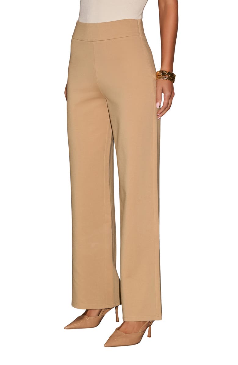VICI Collection Always On Time Wide Leg Pants, Alternate, color, 