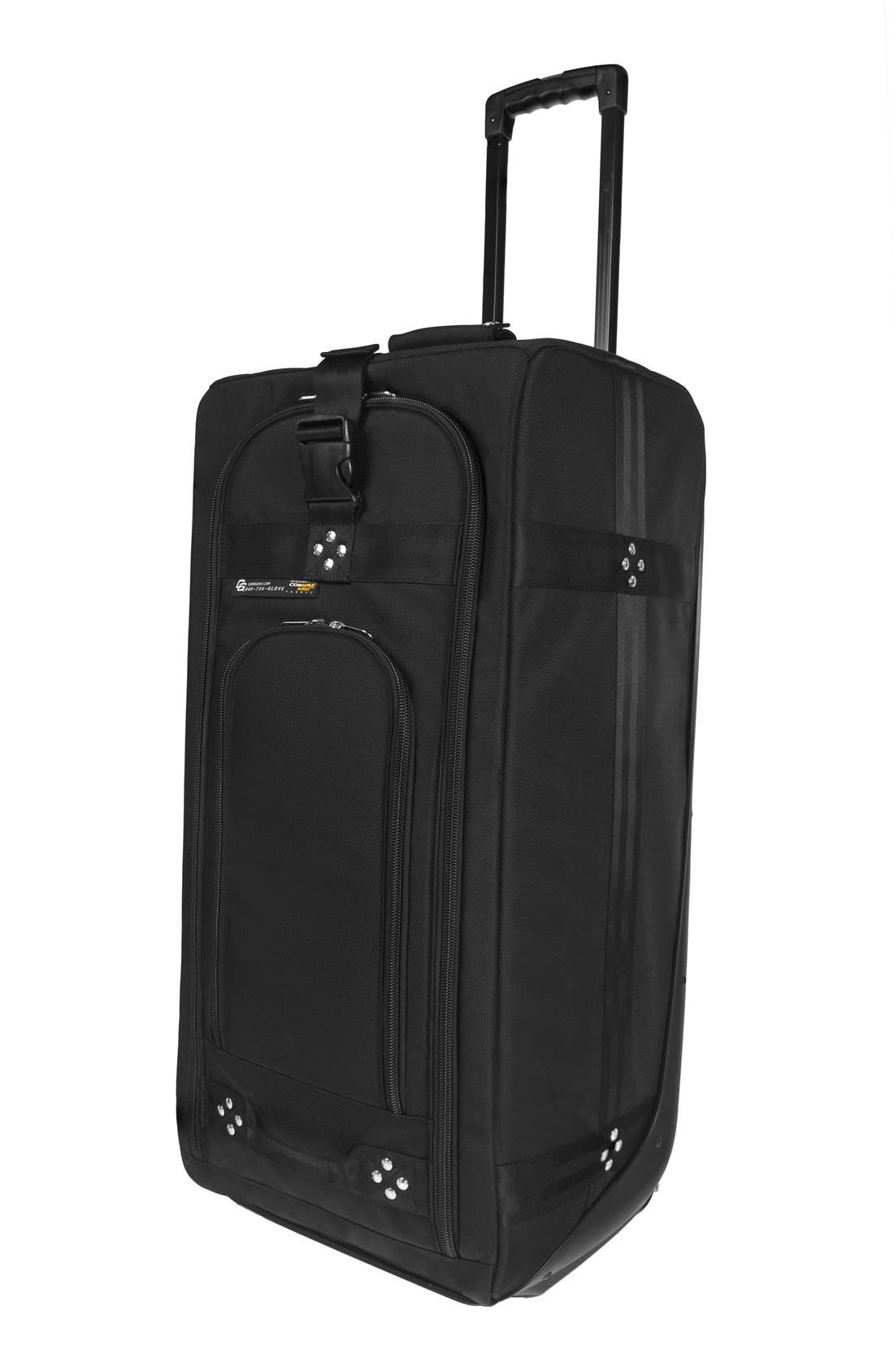 Club Glove <sup>®</sup> 'TRS Ballistic XL' Wheeled Suitcase, Alternate, color, 