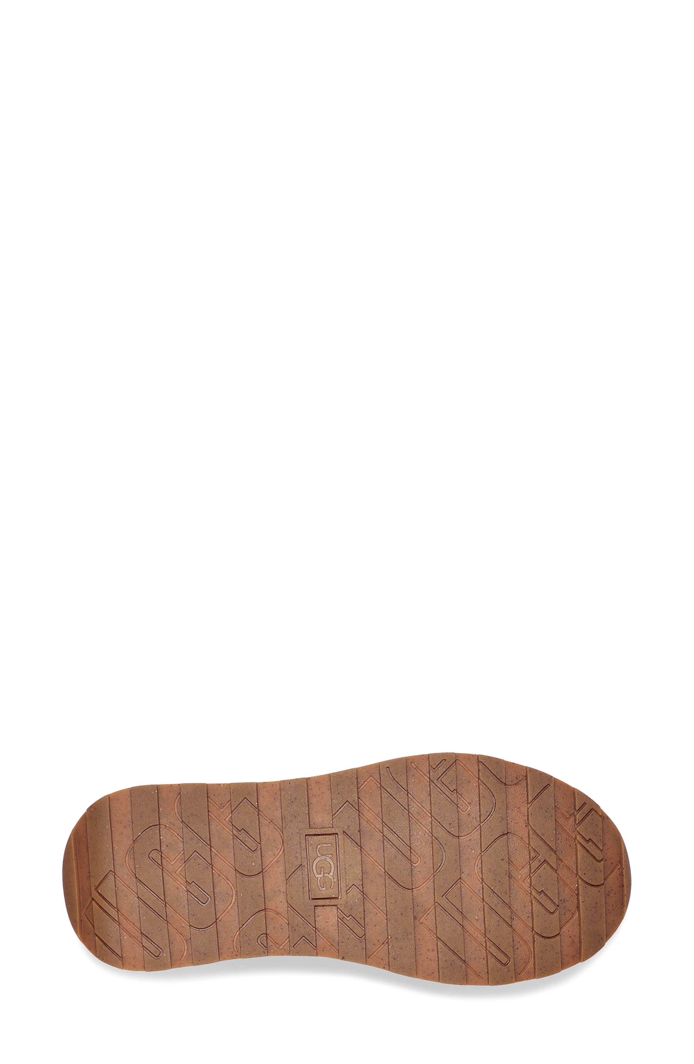 Marin Platform Sneaker, Alternate, color, CHESTNUT LEATHER