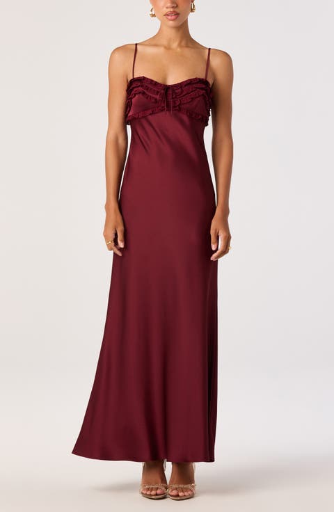 Jade Slipdress