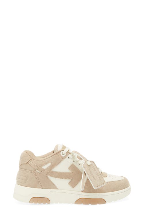 Off-white Out Of Office Sneaker In Neutral
