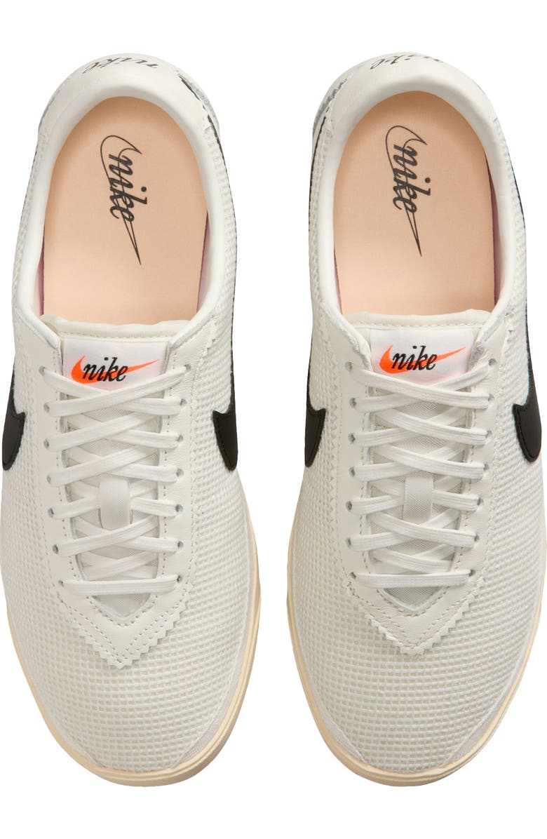 Nike Astrograbber Textile Football Sneaker, Alternate, color, Sail/ Black/ Muslin